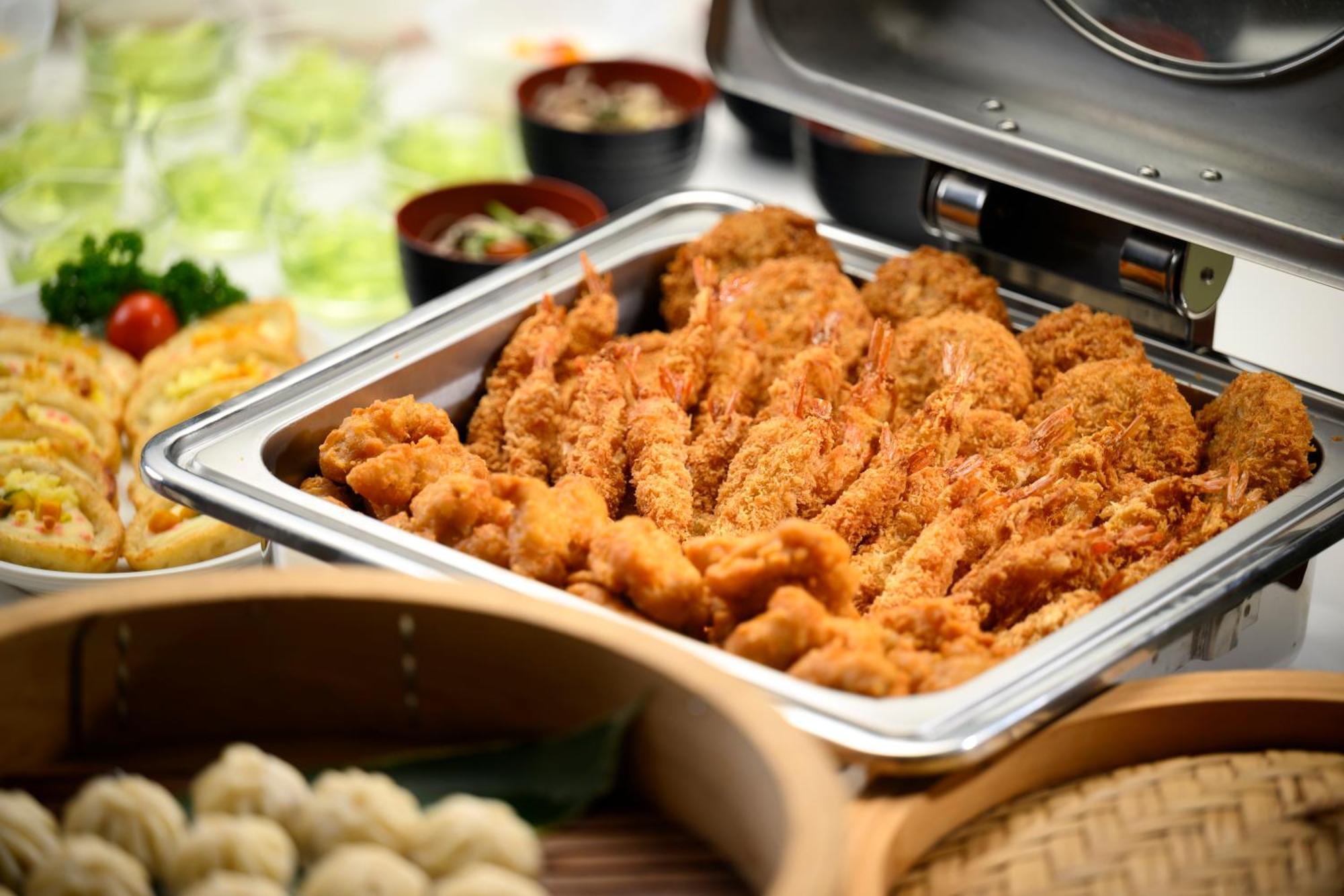 호텔 타가와 야마노우치 외부 사진